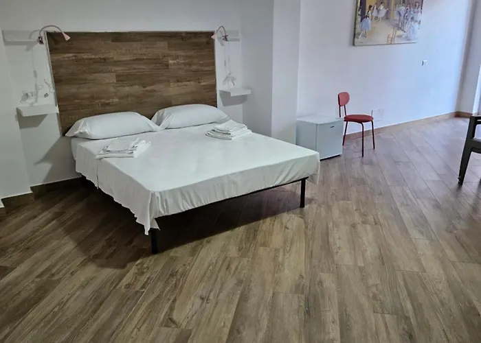 Bed and Breakfast Onda Blu Agropoli