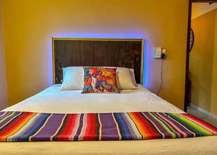Casona Pueblo Mágico -suite&family rooms Cancún