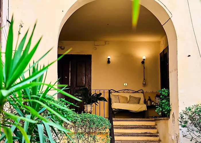Boutique Suites - Palazzo Rodotà 1683 Cosenza
