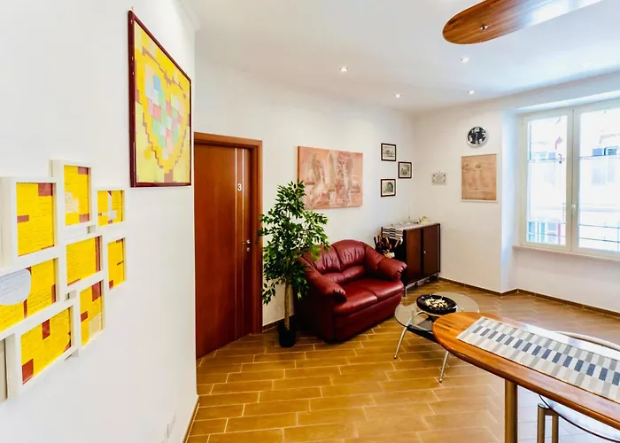 Miclad Colosseum Guest House Roma