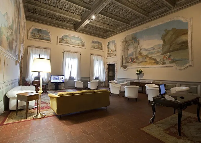 Bed and Breakfast Palazzo Carletti Montepulciano Stazione