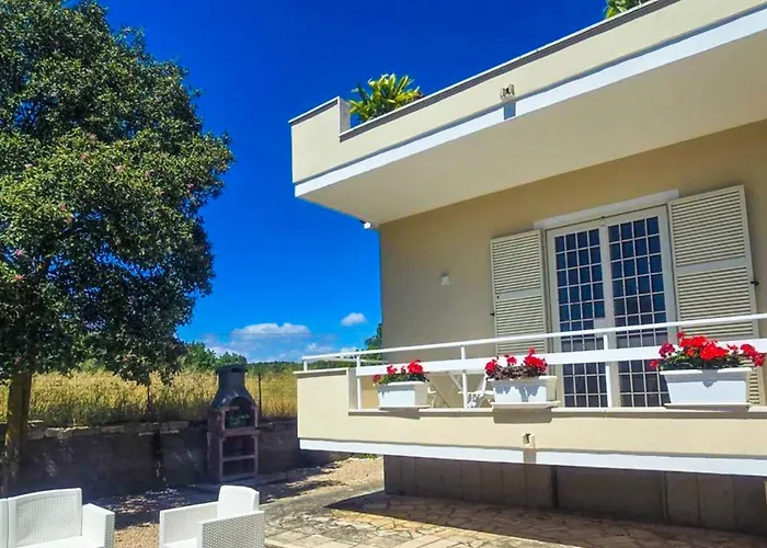 Villa Meravigliosa Apartments - Nettuno - Nature & Sea Retreat