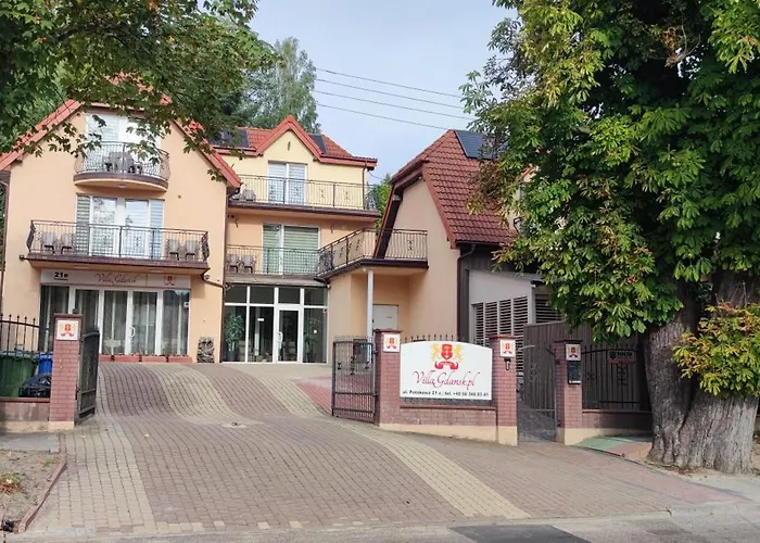 Villa Gdańsk