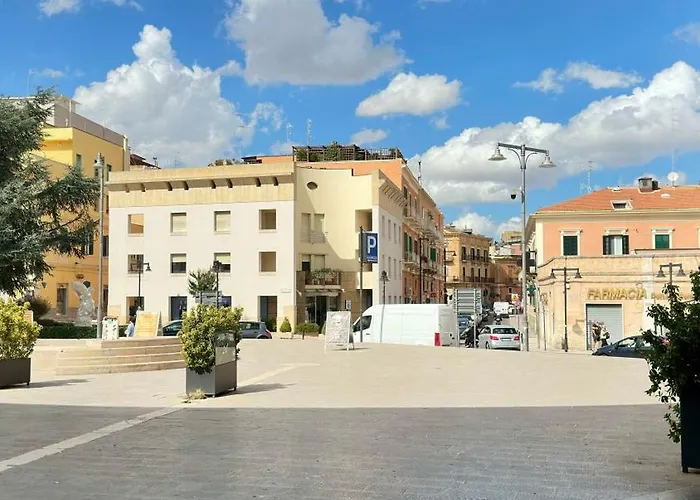Claire Rose B&B Matera