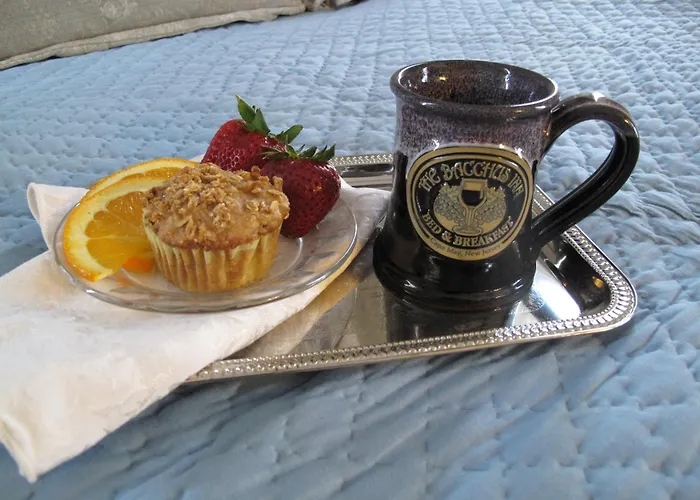 The Bacchus Inn Bed & Breakfast Cape May