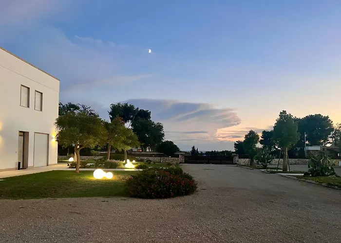 Verde Blu Vacanze B&B Torre Lapillo