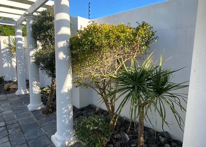Bed And Breakfast Villa Livadia Cape Town