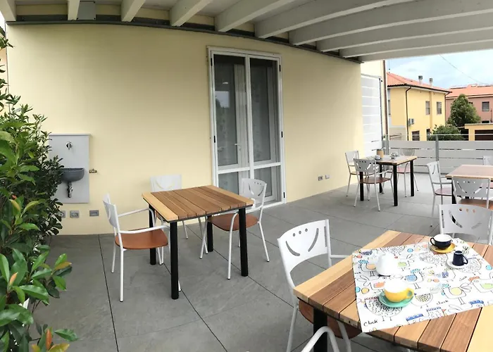 Bed and Breakfast BeB Terrazza del Sole Pisa