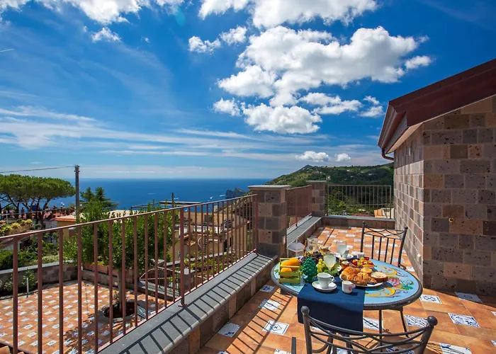 VillaCrapolla Amalfi Coast Massa Lubrense