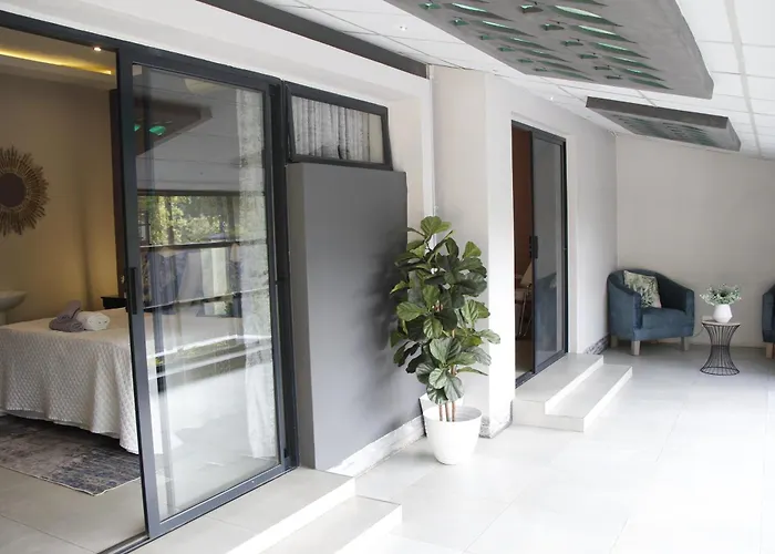 Aeon Spa Bed And Breakfast Pretoria