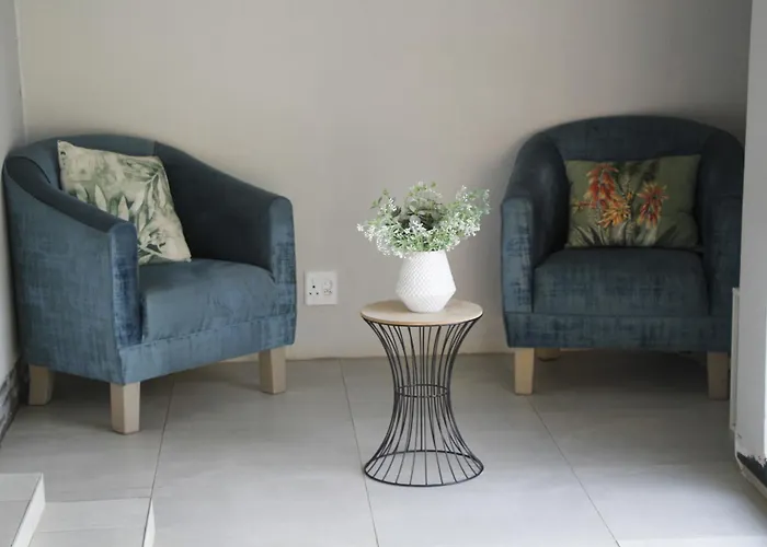 Aeon Spa Bed And Breakfast Pretoria
