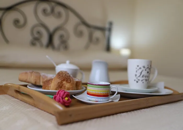 Bed and Breakfast Alfa & Phi Reggio Calabria