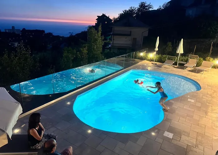 Bed and Breakfast Bb Santalucia Agerola