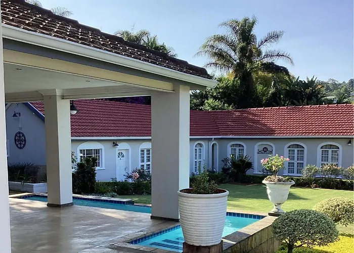 Bed and BreakfastHudson Haven