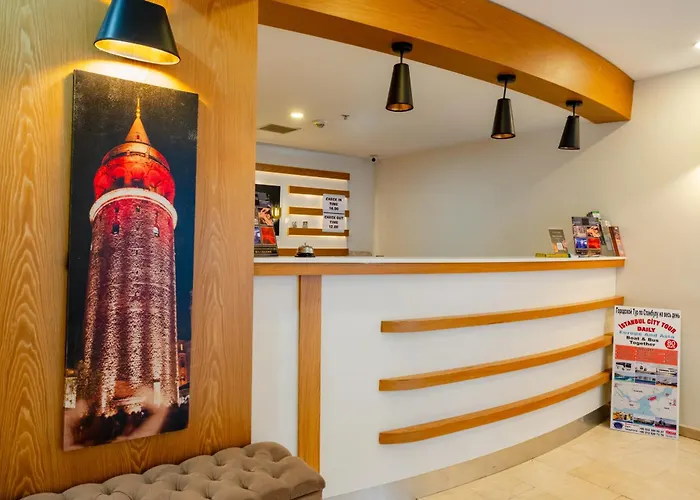 Beyoglu Mls Hotel Istanbul