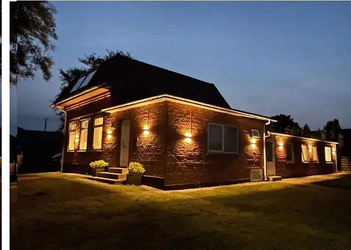 Fasan Sleeping Bed and Breakfast Esbjerg