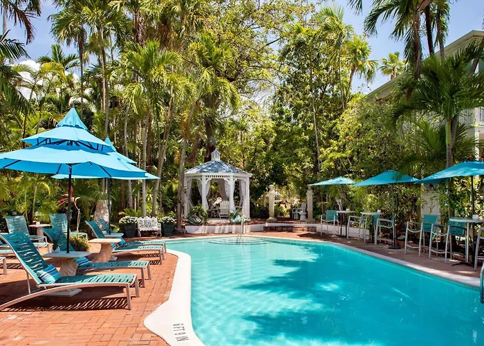 The Gardens Hotel Key West