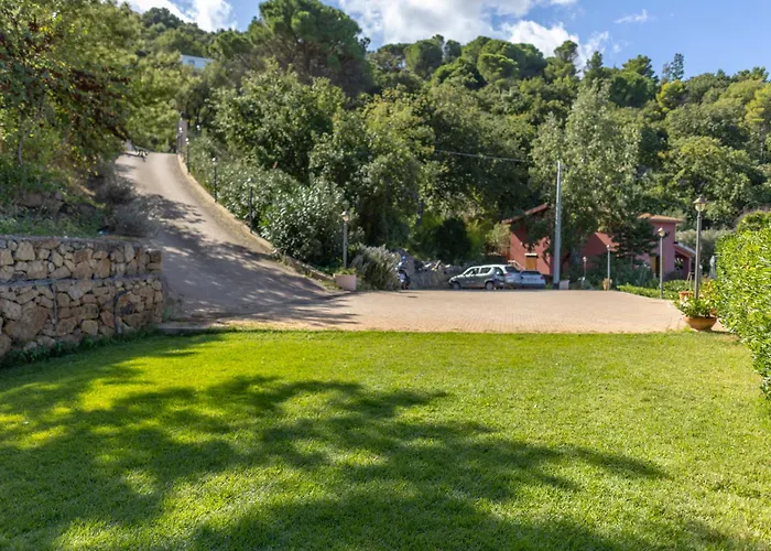 B&B Le Ginestre Cefalù