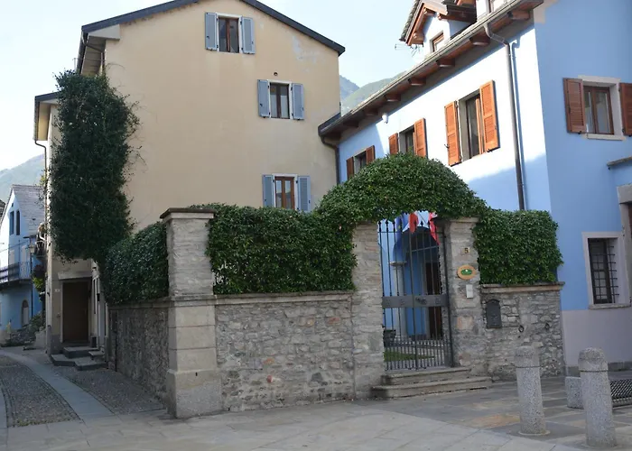 Bed and Breakfast La Montagnetta Domodossola