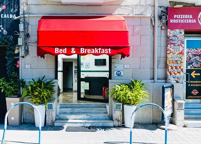 Bed and Breakfast 7 Seven Reggio Calabria
