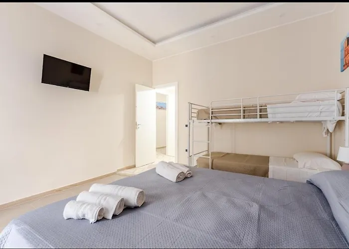 Napoli Centro Rooms