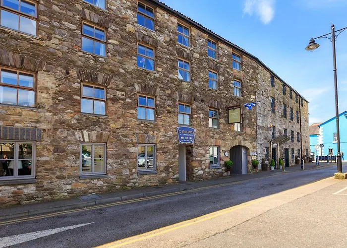 Crews Bed And Breakfast Dungarvan 