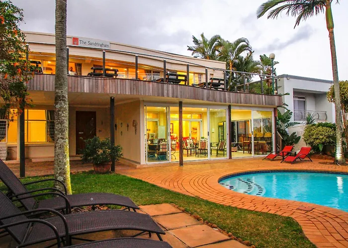 The Sandringham Bed & Breakfast And Self-Catering Durban