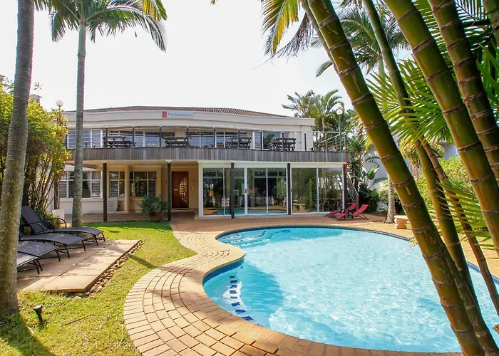 The Sandringham Bed & Breakfast And Self-Catering Durban
