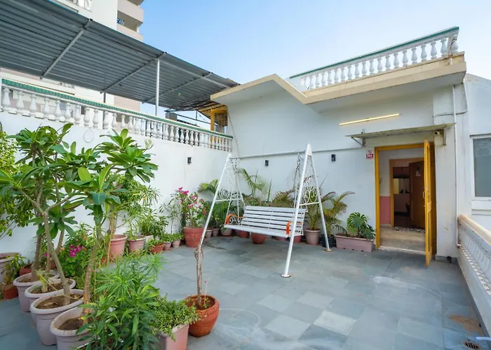 Anandmai - Sustainable Living Spaces Jaipur