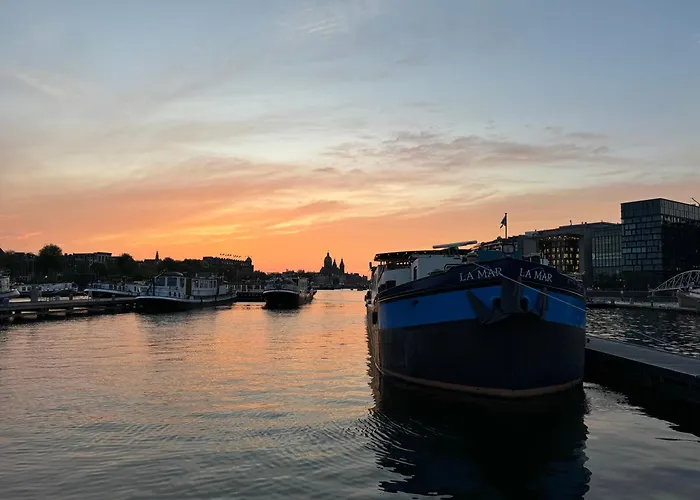 Bed and Breakfast La Mar Amsterdam