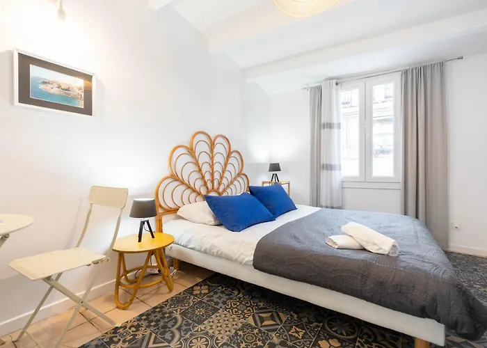 Le Petit Panier Bed & Breakfast Marseille