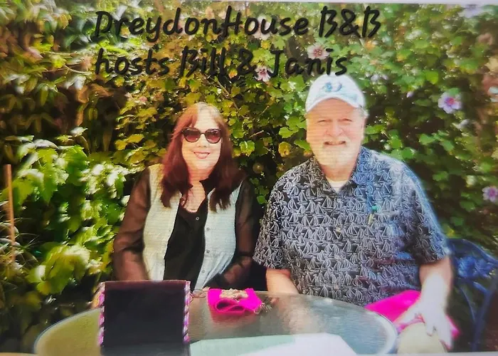 Dreydon House Bed And Breakfast Cambria