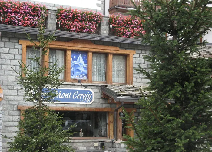 Chambres Mont Cervin Breuil-Cervinia