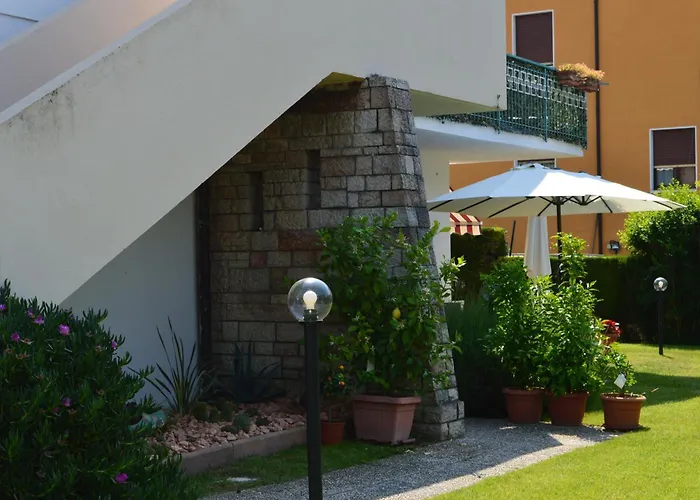Il Sole e la Luna B&B in Garda