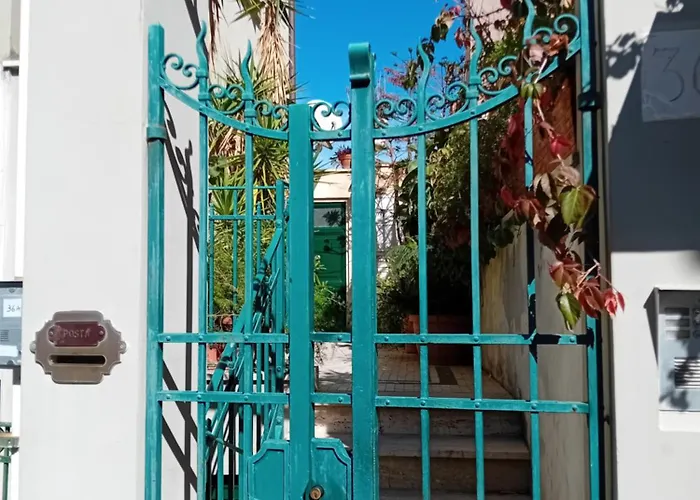 Bed & Breakfast Da Monica Roma