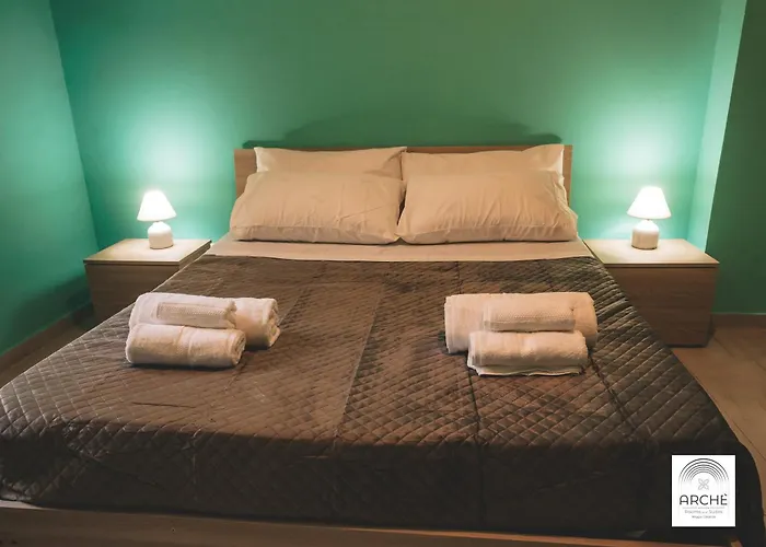Archè Rooms&Suites Reggio Calabria
