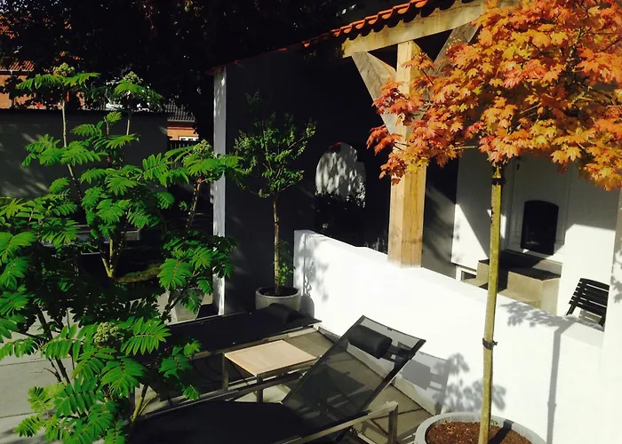 B&B The Old Chestnut Tree Silkeborg