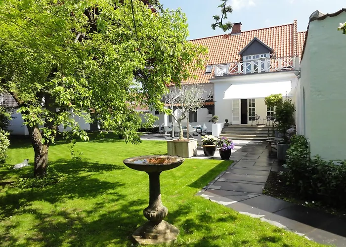 B&B The Old Chestnut Tree Silkeborg
