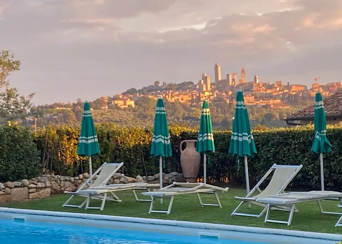 Bed & Breakfast Casale Gregoriano San Gimignano
