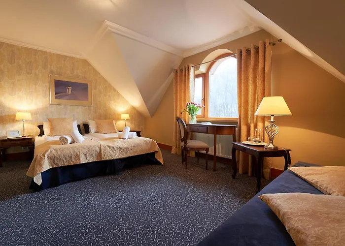 American House Baletowa Warszawa