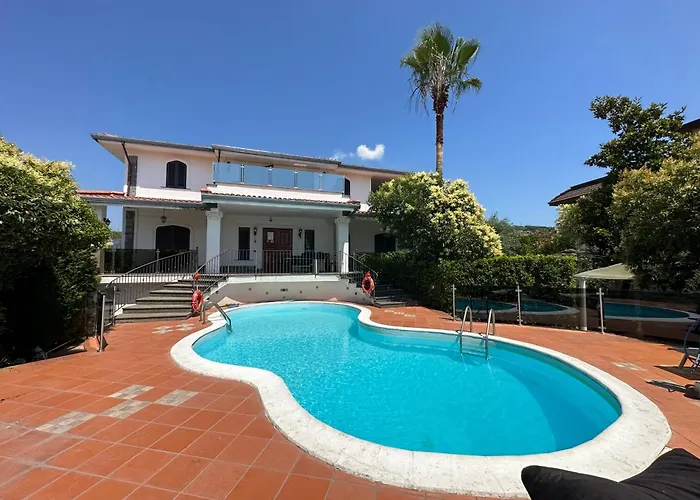 B&B Villa Nunzia Ercolano