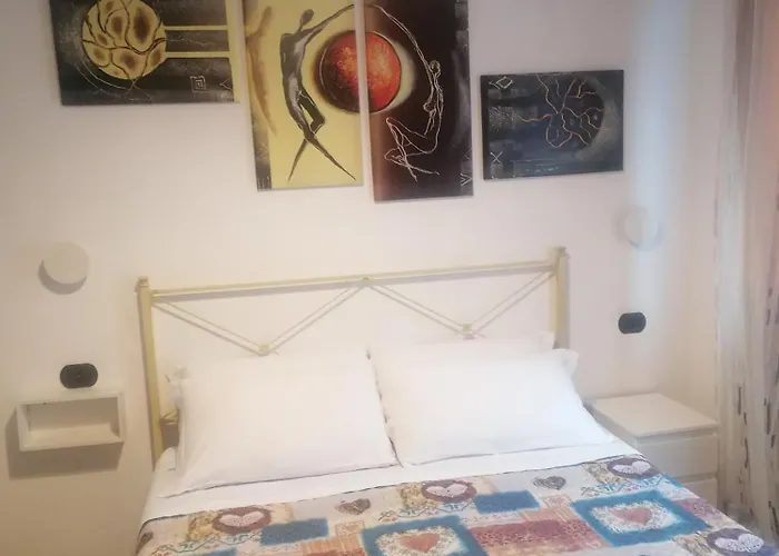 B&B La Giancarla Maratea