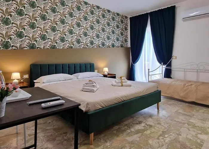 Bed and Breakfast Panoramico Catania
