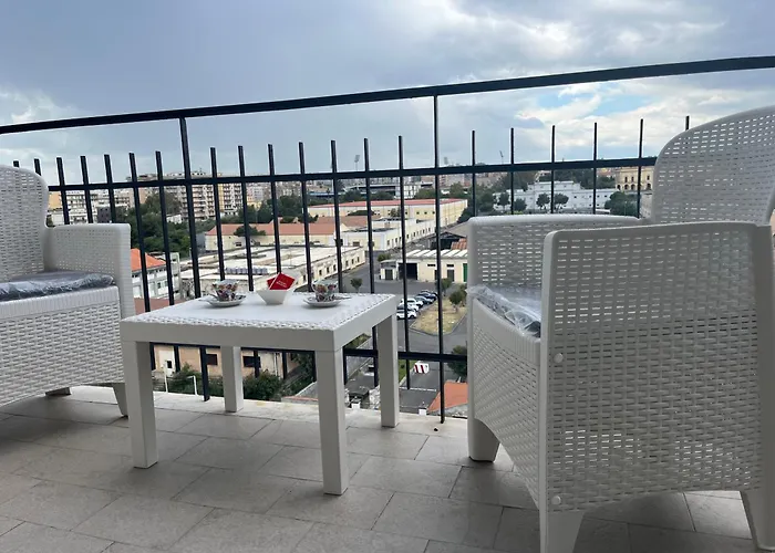 Bed and Breakfast Panoramico Catania