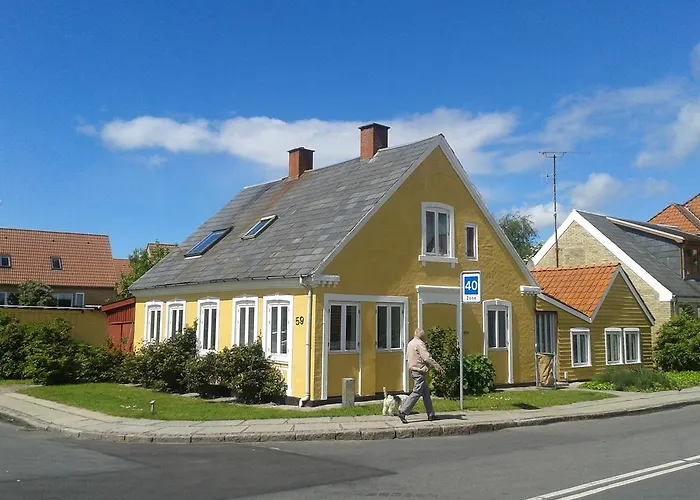 Belvedere B&B Svendborg