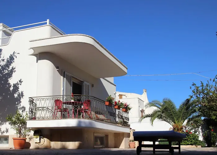 Flowing House Brindisi