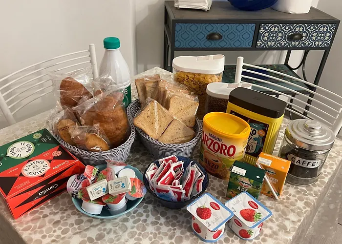 LunaBlù Cinecitta' Roma