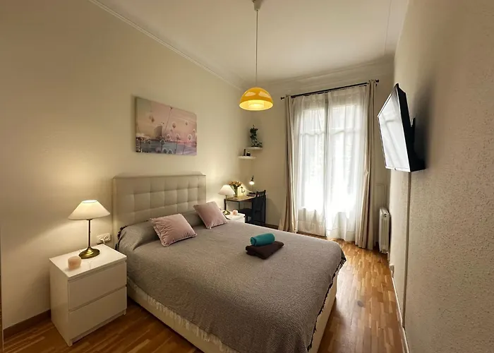 Rooms Aribau Barcelona