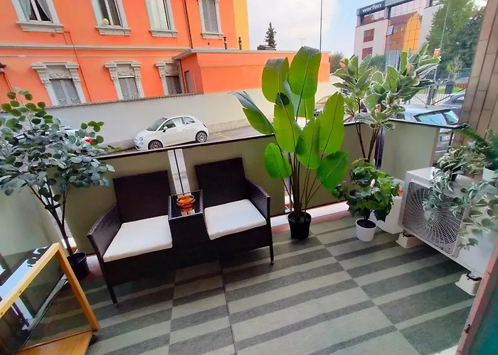 Bed and Breakfast Garden Bicocca Milano