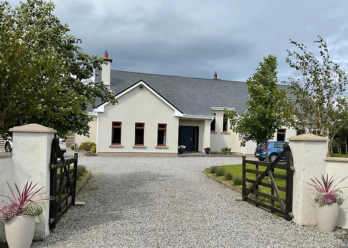 Hazeltree Lodge Sligo